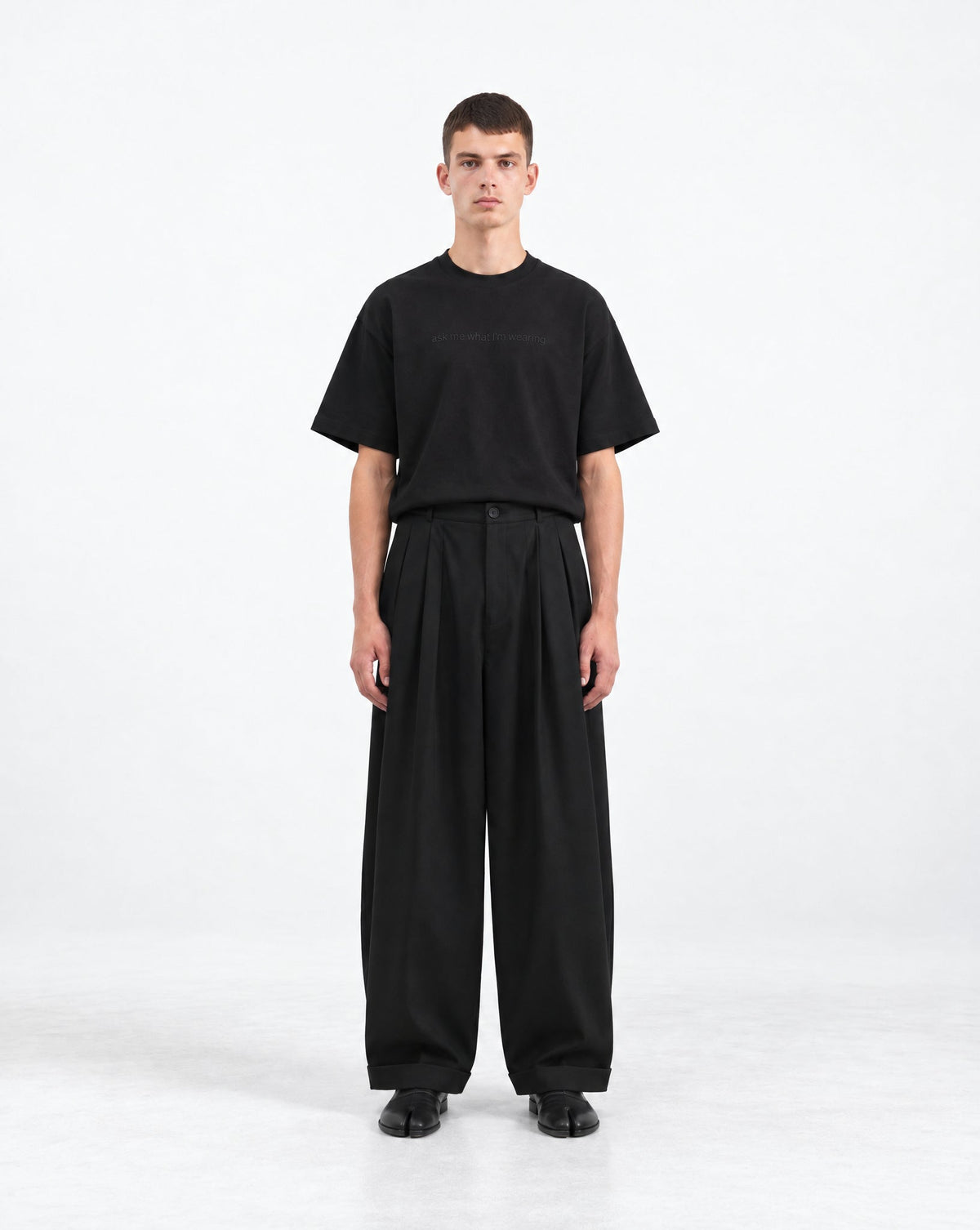 Maatroom – T-shirt Izanaghi – Noir-T-shirts-MAAT-06