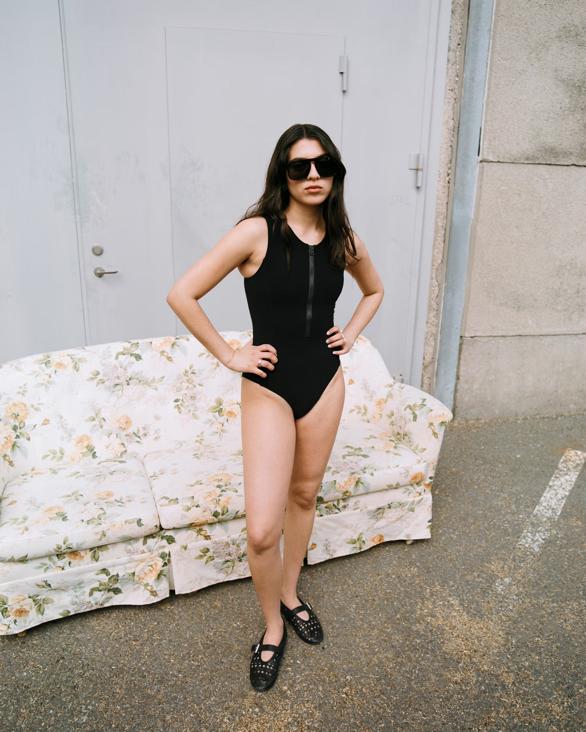 OAS - Maillot de bain Vesper - Black