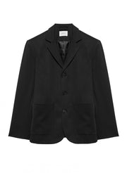 Maison Standards - Blazer en Laine - Noir - Chemises - H123V033TIU27