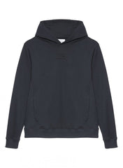 Maison Standards - Hoodie en Coton Ezra - Noir Délavé - T-shirts - H222K035JER23