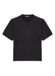 Maison Standards - T-shirt en Coton Keith - Noir - T-shirts - H321T010JER01