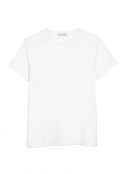 Maison Standards - T-shirt en Coton Marlon - Blanc - T-shirts - H321T010JER01