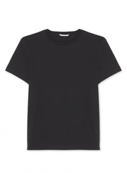 Maison Standards - T-shirt en Coton Marlon - Noir - T-shirts - H321T010JER01