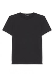 Maison Standards - T-shirt en Coton Marlon - Noir - T-shirts - H321T010JER01