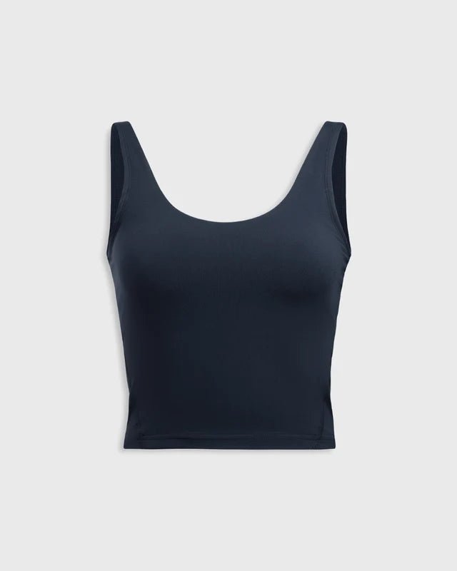 Mercer - The Mercer Sport Top Women - Blue-Tops-MEAP263023