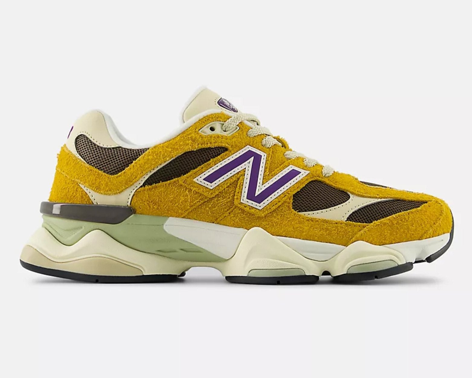 New Balance - Baskets U9060SBR - Jaune - Chaussures - U9060SBR
