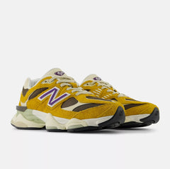 New Balance - Baskets U9060SBR - Jaune - Chaussures - U9060SBR