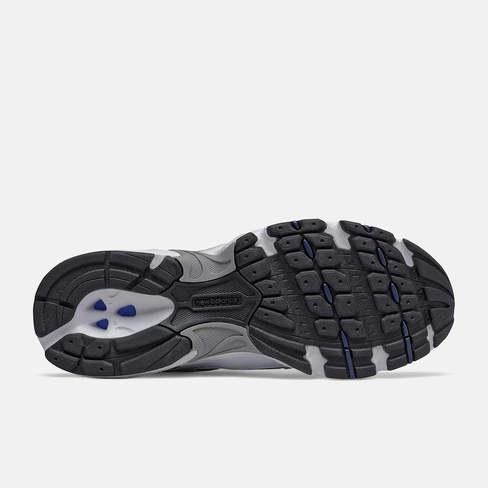 New Balance - MR530SG - White & Navy - Chaussures - MR530SG