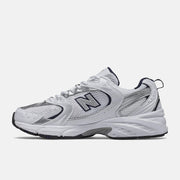 New Balance - MR530SG - White & Navy - Chaussures - MR530SG