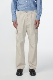 NN07 - Carson Cargo Pants 1080 - Beige-Pantalons et Shorts-2411080160