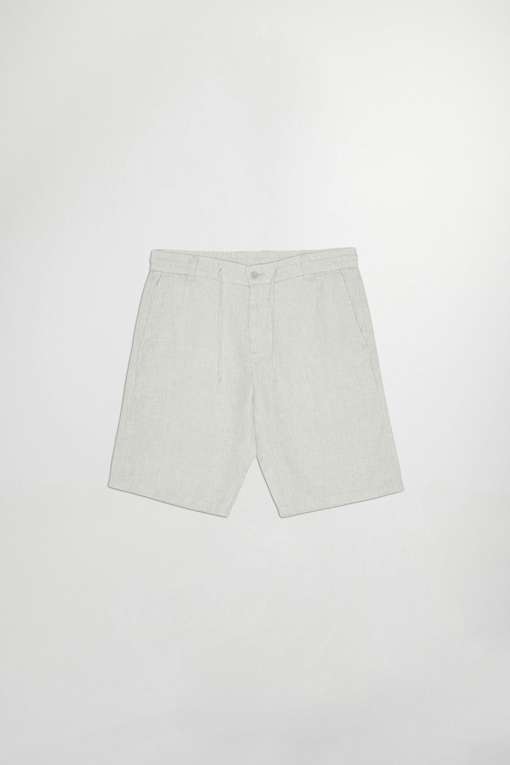 NN07 - Seb Shorts - Off White - Pantalons et Shorts - 2421811180