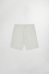 NN07 - Seb Shorts - Off White - Pantalons et Shorts - 2421811180