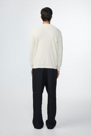 NN07 - Danny Long Sleeve 6429 - Ecru-Pulls et Sweats-2176429601