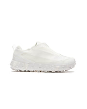 Norse Projects - Zip Up Runner V04 - White - Chaussures - NPF01 - 0005