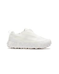 Norse Projects - Zip Up Runner V04 - White - Chaussures - NPF01 - 0005