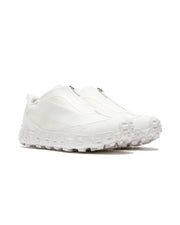 Norse Projects - Zip Up Runner V04 - White - Chaussures - NPF01 - 0005