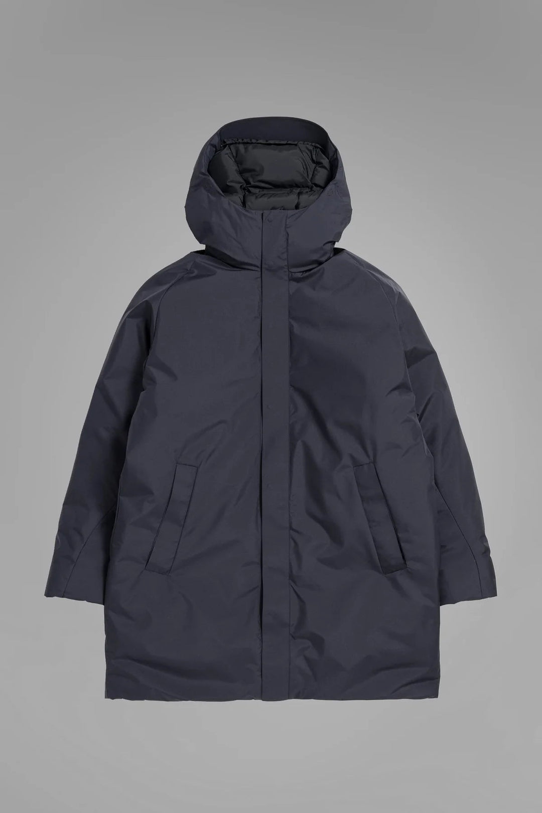 Norse Projects Rokkvi Down Jacket Pertex Shield Dark Navy