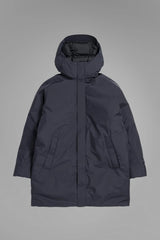 Norse Projects - Rokkvi 6.0 Down Jacket Pertex Shield - Dark Navy - Vestes et Manteaux - N55 - 0535