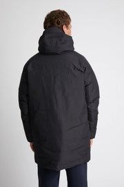 Norse Projects - Rokkvi 6.0 Pertex Shield - Black - Vestes et Manteaux - N55 - 0535