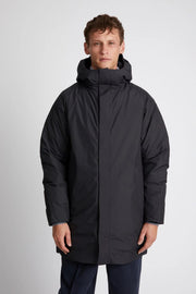 Norse Projects - Rokkvi 6.0 Pertex Shield - Black - Vestes et Manteaux - N55 - 0535