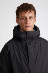 Norse Projects - Rokkvi 6.0 Pertex Shield - Black - Vestes et Manteaux - N55 - 0535