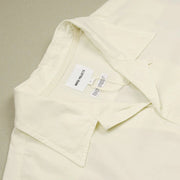 Norse Projects - Carsten Cotton Tencel Shirt - Enamel White - Chemise - N40 - 0579