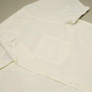 Norse Projects - Carsten Cotton Tencel Shirt - Enamel White - Chemise - N40 - 0579