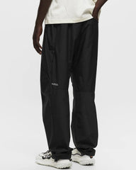 Norse Projects - Alvar Gore - Tex Infinium Tech Pants - Black - Pantalons et Shorts - N25 - 0379