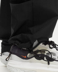 Norse Projects - Alvar Gore - Tex Infinium Tech Pants - Black - Pantalons et Shorts - N25 - 0379