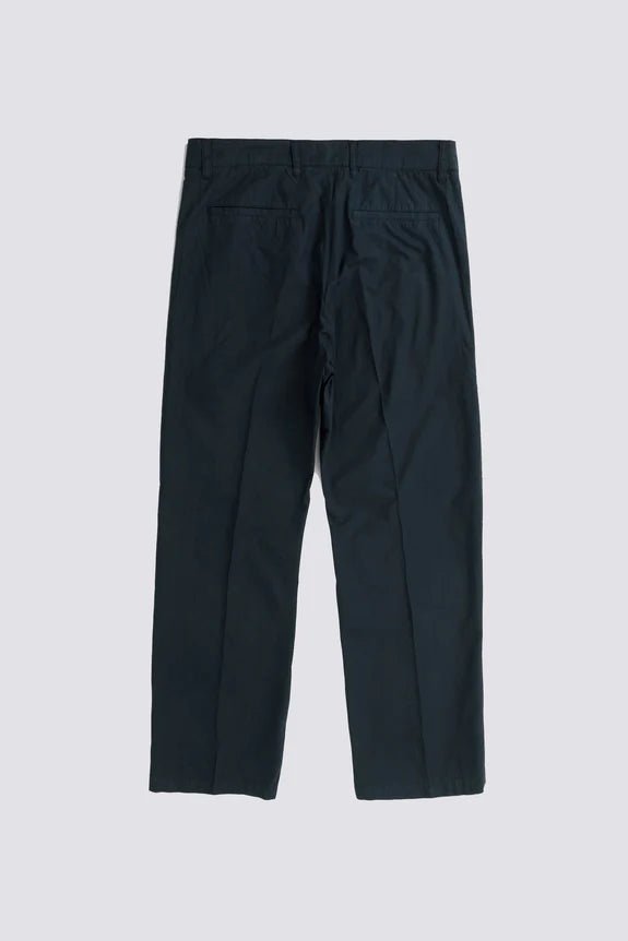 Norse Projects - Andersen Regular Typewriter - Dark Navy - Pantalons et Shorts - N25 - 0406