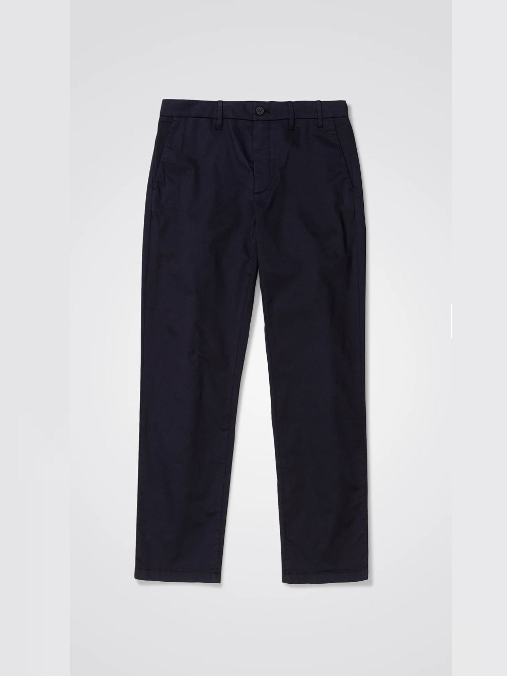 Norse Projects - Aros Regular light strech - Dark Navy-Pantalons et Shorts-N25-0368