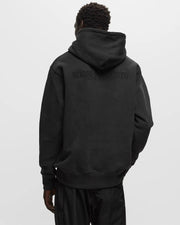 Norse Projects - Arne Relaxed Organic Brushed - Noir - Pulls et Sweats - N20 - 1354