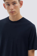 Norse Projects - Jakob T - shirt - Dark Navy - T - shirts - N01 - 0624