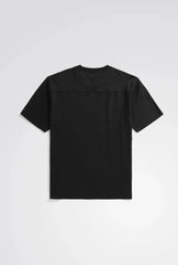 Norse Projects - Johannes Organic N Logo Tee - Black - T - shirts - N01 - 0643