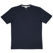 Norse Projects - Johannes Organic N Logo Tee - Dark Navy - T - shirts - N01 - 0643