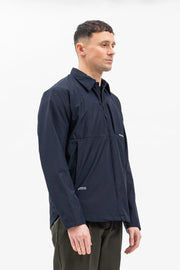 Norse Projects - Jens Gore - Tex Infinium 2.0 - Black - Vestes et Manteaux - N55 - 0546