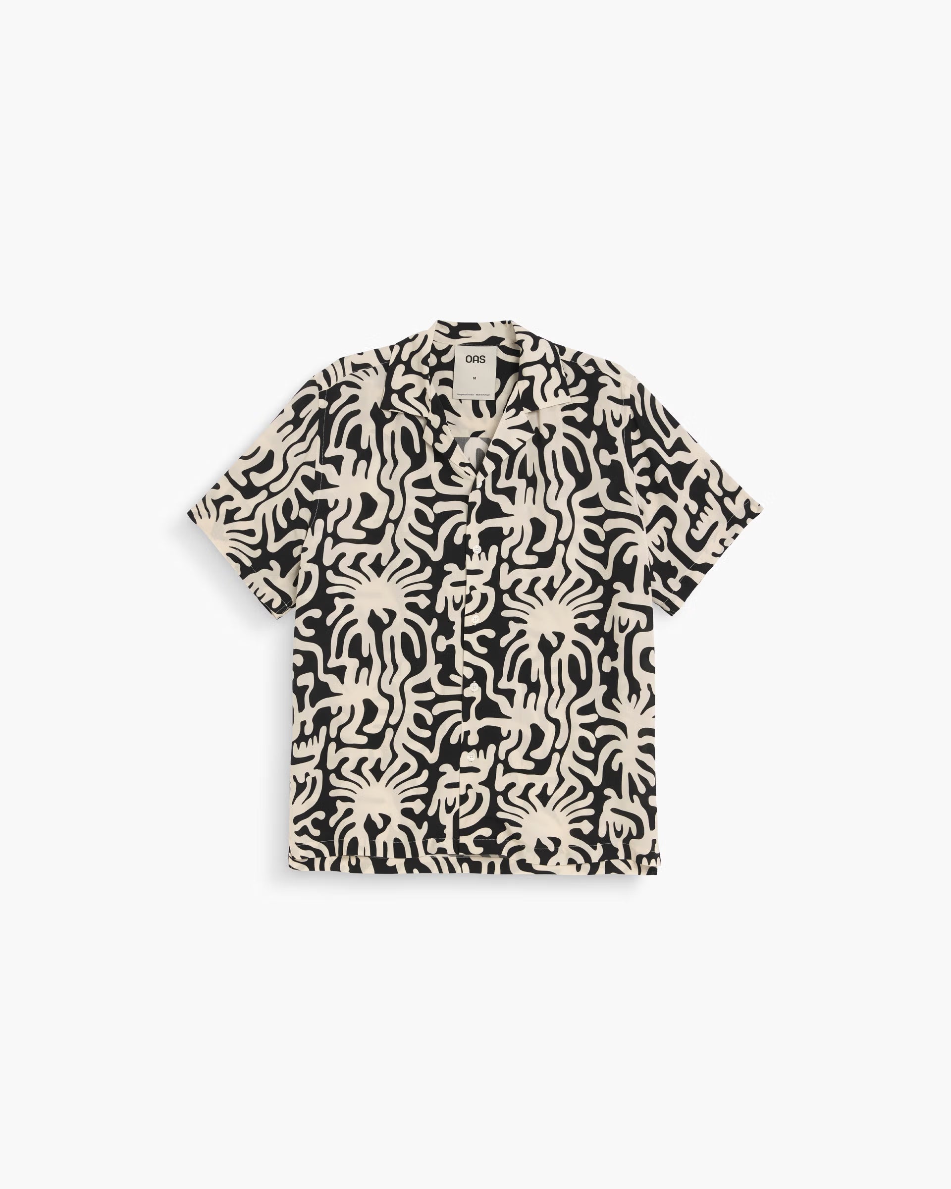 OAS - Chemise Loefy Rocco - Noir