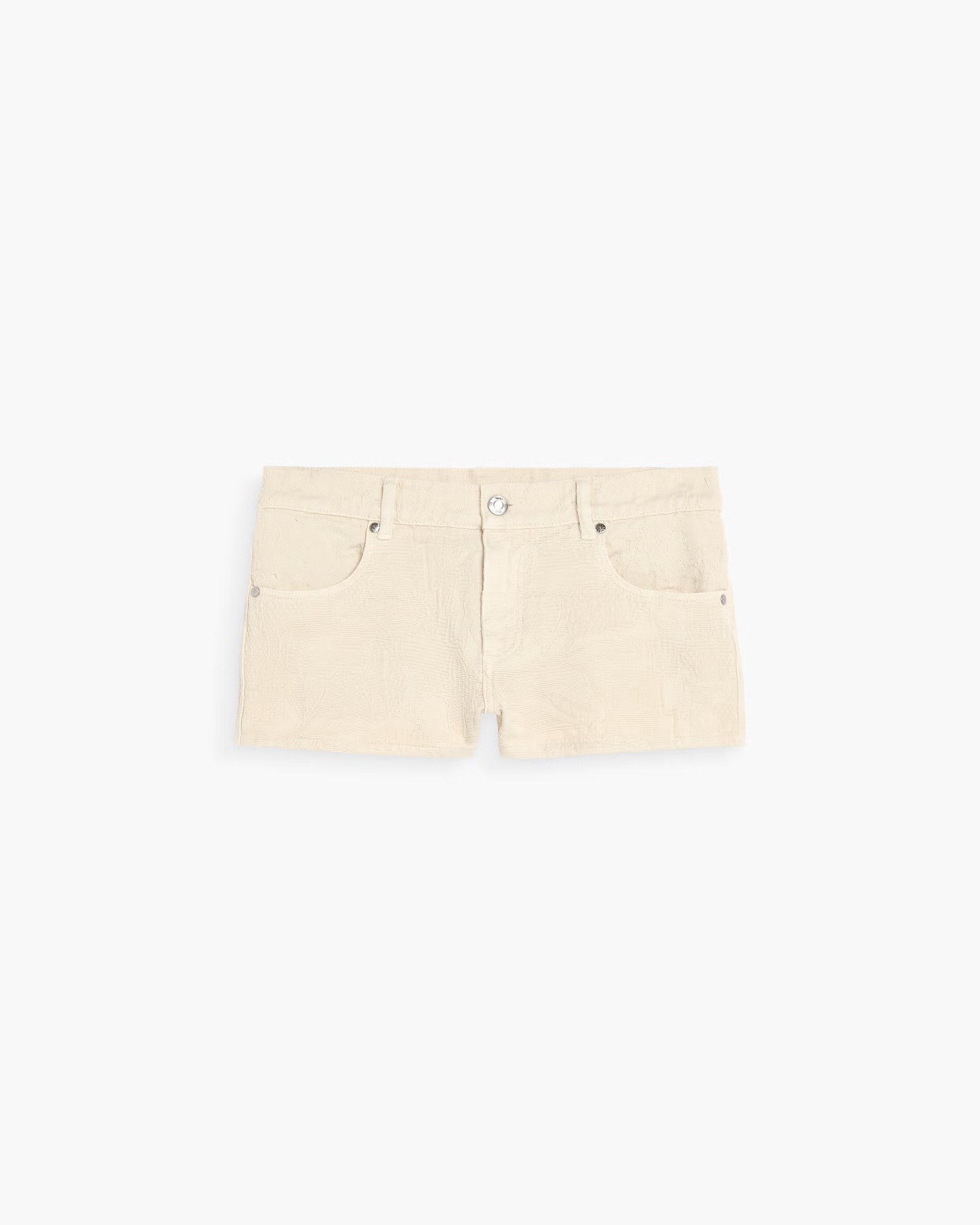 OAS - Raven Hotpants - Ecru
