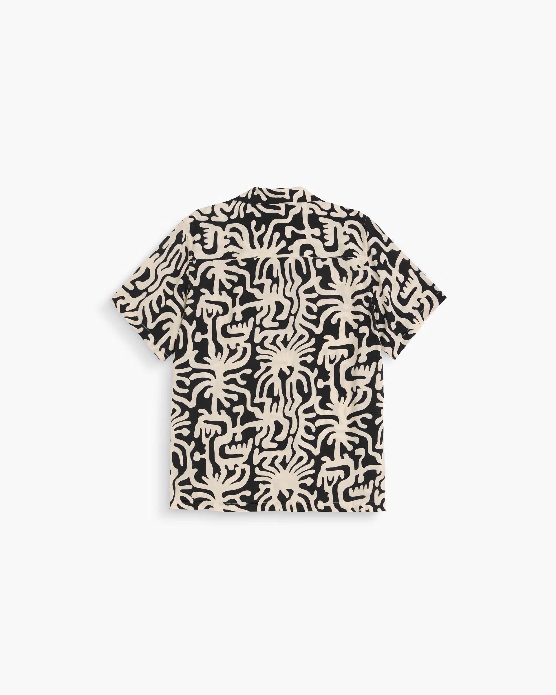 OAS - Chemise Loefy Rocco - Noir