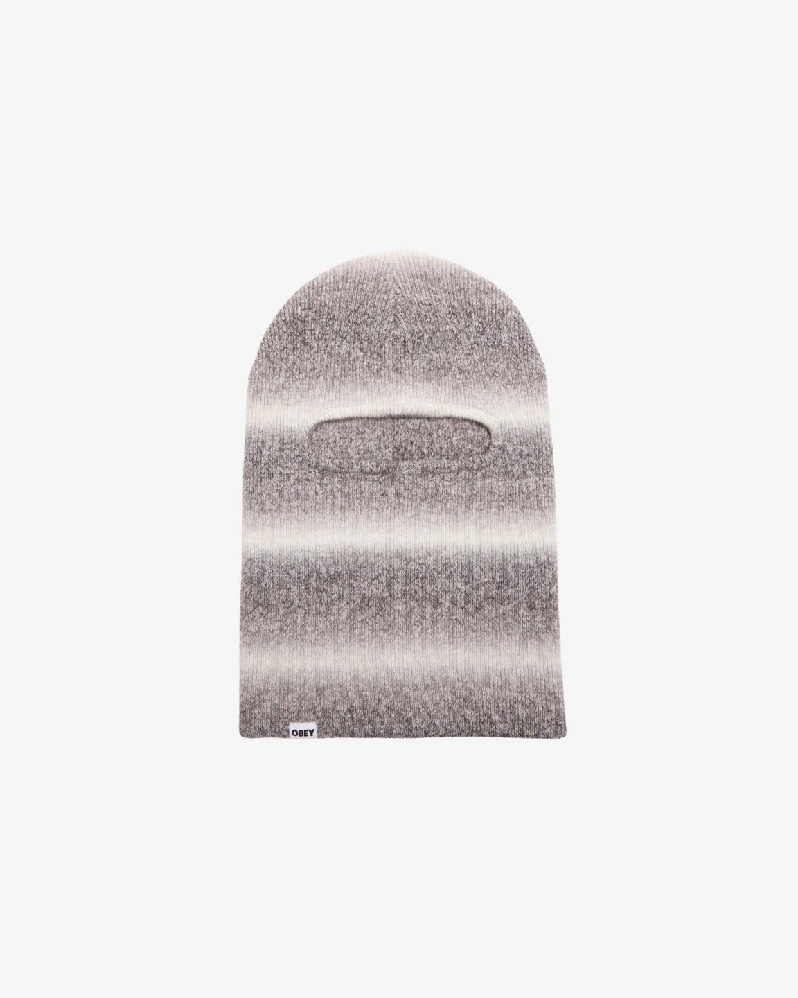 Obey - Cairo Balaclava - Black Multi - Accessoires - 100540015