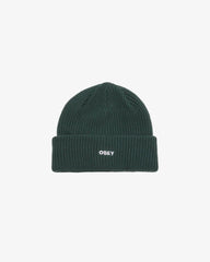 Obey - Future Beanie - Botanical Green - Accessoires - 100030163