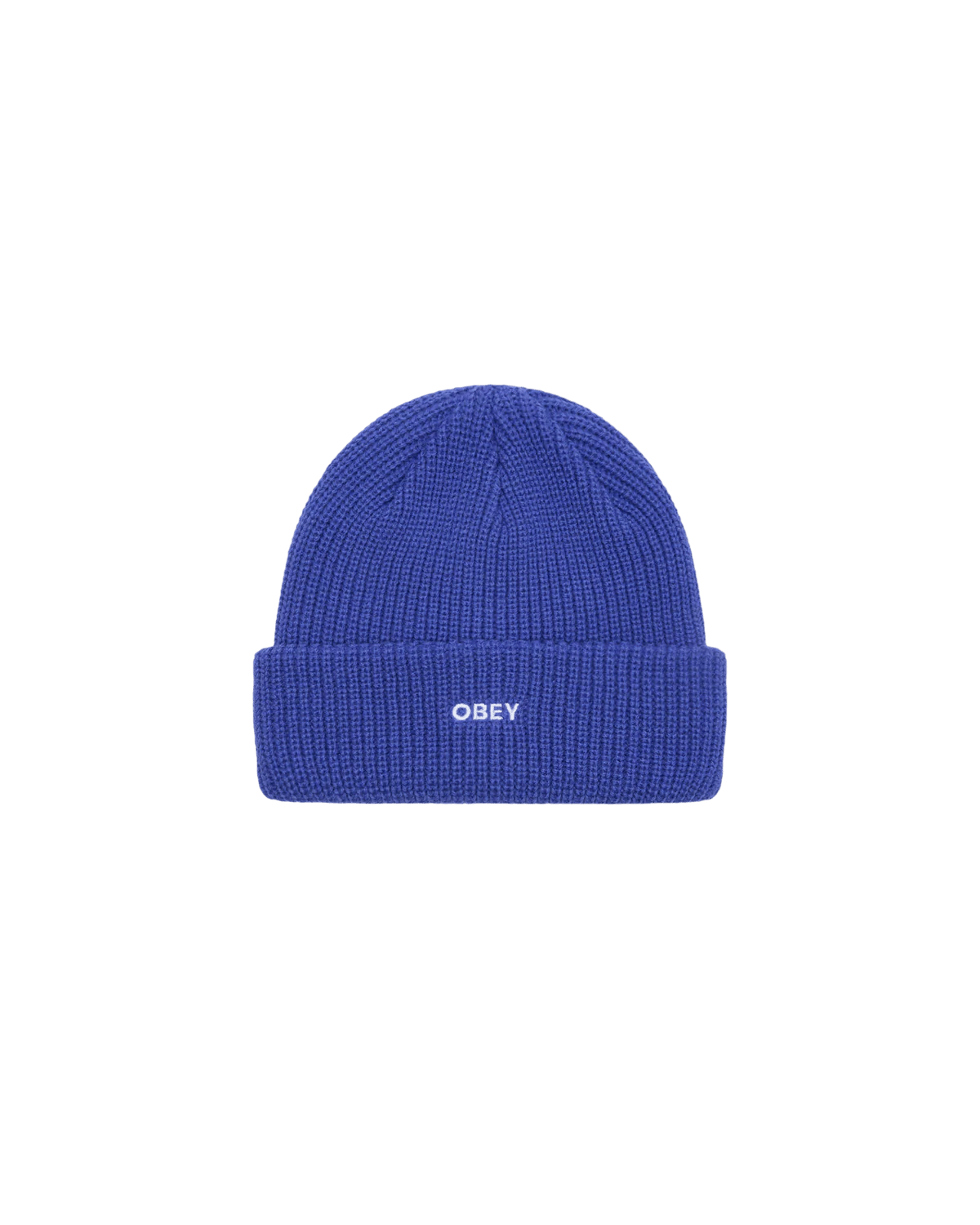 Obey – Future beanie – Dazzling blue - Accessoires - 100030163DZBO/S