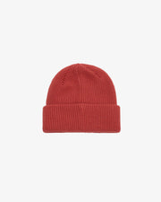 Obey - Future Beanie - Mineral Red - Accessoires - 100030163