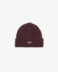 Obey - Future Beanie - Plum Perfect - Accessoires - 100030163