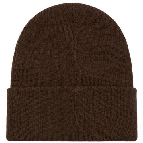Obey – Icon Eyes Beanie – Dark brown - Accessoires - 100030132DBRO/S