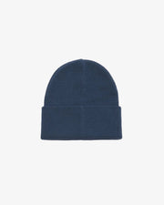 Obey - Icon Patch Cuff Beanie - Legion Blue - Accessoires - 100030198