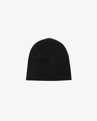 Obey - Lowercase Beanie - Black - Accessoires - 100030191