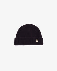 Obey - Micro Beanie - Academy Navy - Accessoires - 100030125