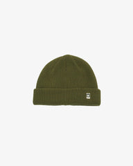 Obey - Micro Beanie - Moss Green - Accessoires - 100030125