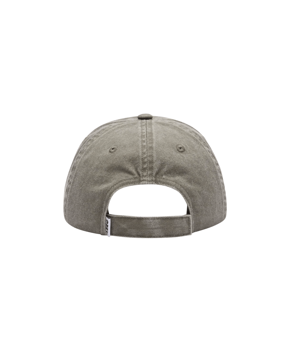 Obey - Penn pigment 6 panel velcro - Pigment Olive Multi - Accessoires - 100580424